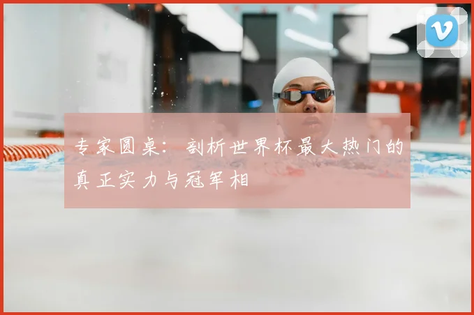 专家圆桌:剖析世界杯最大热门的真正实力与冠军相