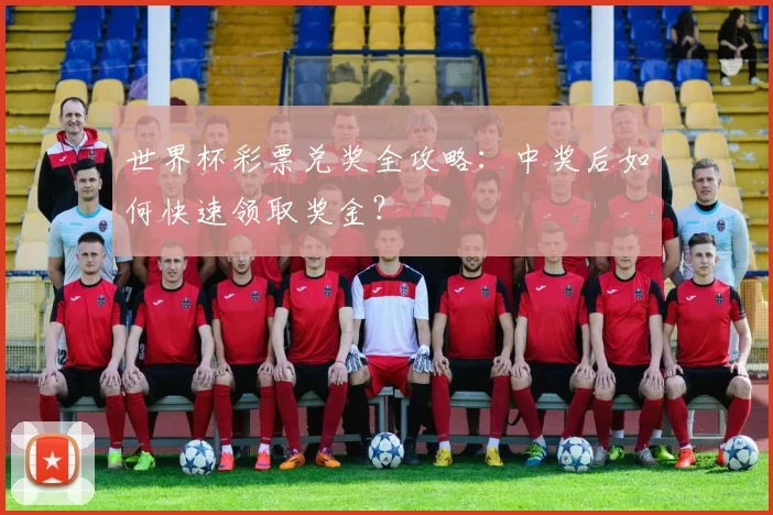 世界杯彩票兑奖全攻略:中奖后如何快速领取奖金?