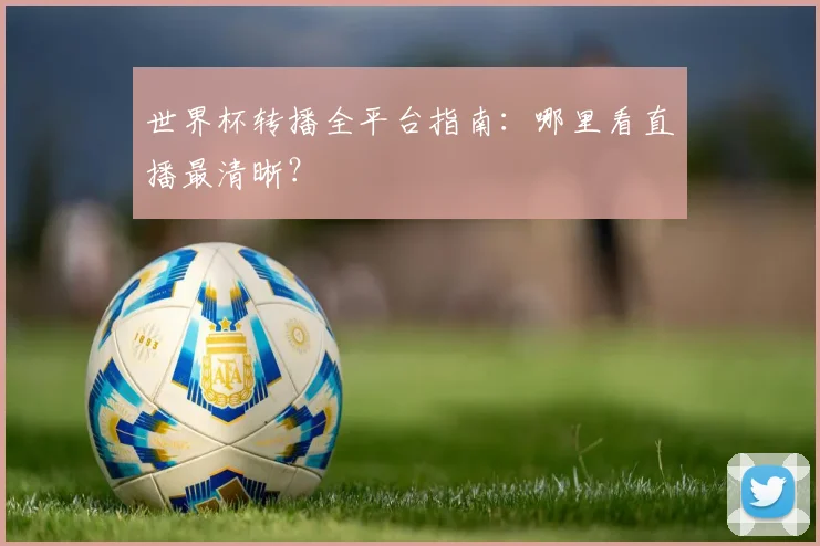 世界杯转播全平台指南:哪里看直播最清晰?