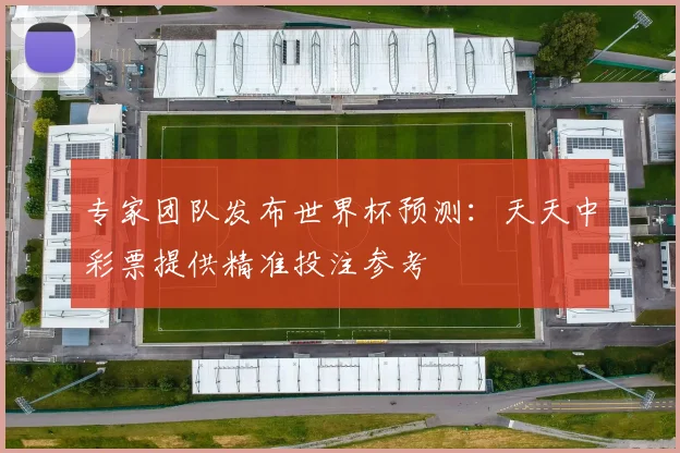 专家团队发布世界杯预测:天天中彩票提供精准投注参考