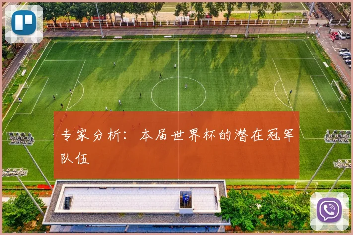 专家分析:本届世界杯的潜在冠军队伍